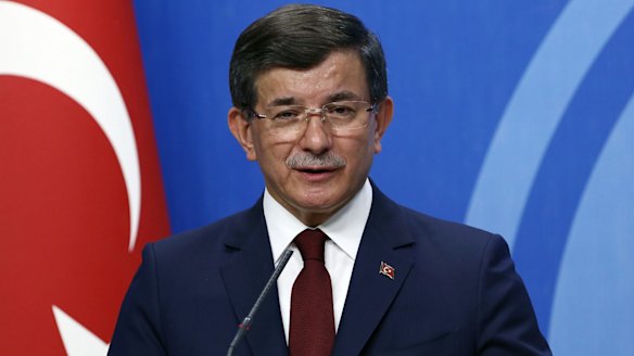 Turkish Prime Minister Ahmet Davutoglu has resigned.