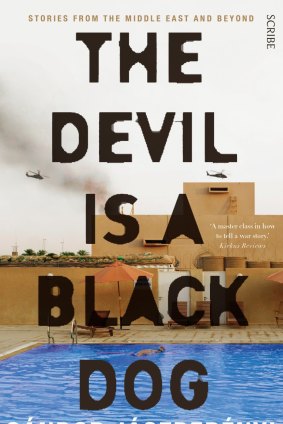 The devil is a Black Dog by Sandor Jaszberenyi.