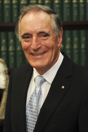 Retired Supreme Court judge Frank Vincent will oversee the inquiry.