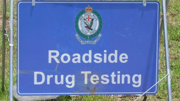 Police officers regularly nab drivers at drug-testing checkpoints, but more needs to be done to make our roads safer.