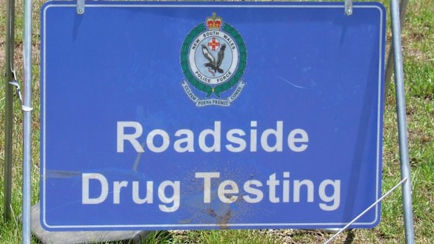 Police officers regularly nab drivers at drug-testing checkpoints, but more needs to be done to make our roads safer.