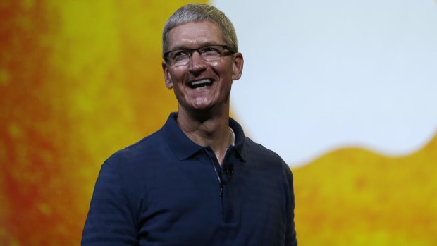 Tim Cook plans to give his wealth away.