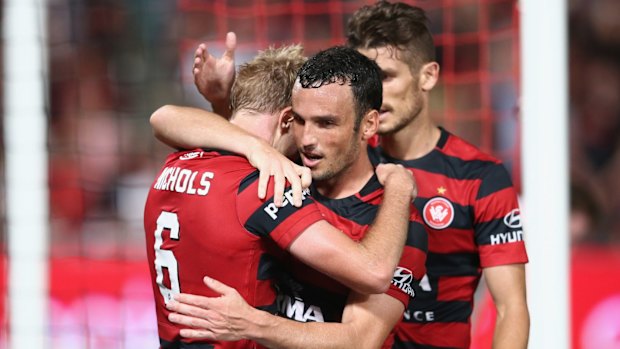 Mark Bridge returns to Western Sydney Wanderers to give silver lining ...
