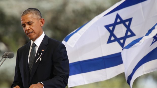 US-Israeli relations have been rocky during President Barack Obama's terms - but the countries spies had a good relationship.