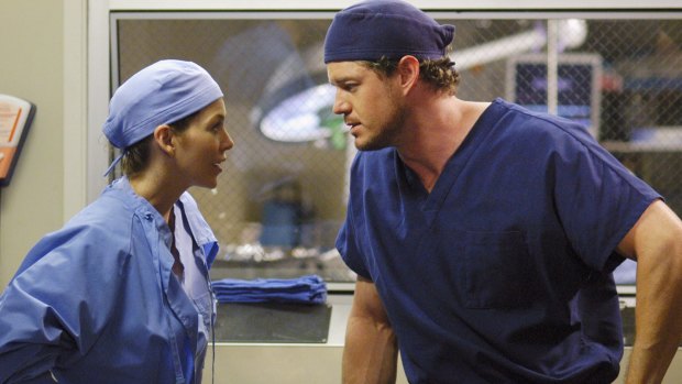 While the Kardashians and company are blamed, another voice expert believes it all started with Meredith Grey on Grey's Anatomy.