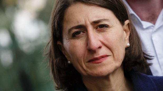 Of council elections, Premier Gladys Berejiklian said she was "pleased with the outcome across the board because the community has had its say".