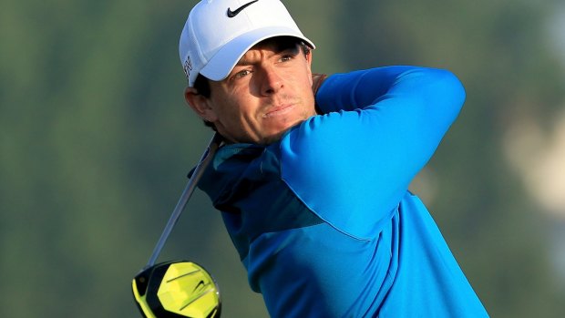 McIlroy has won nearly $40 million in winnings since claiming his first title in Dubai in 2009.