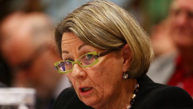 ICAC Commissioner Megan Latham has come under fire in a report into the Margaret Cunneen investigation.