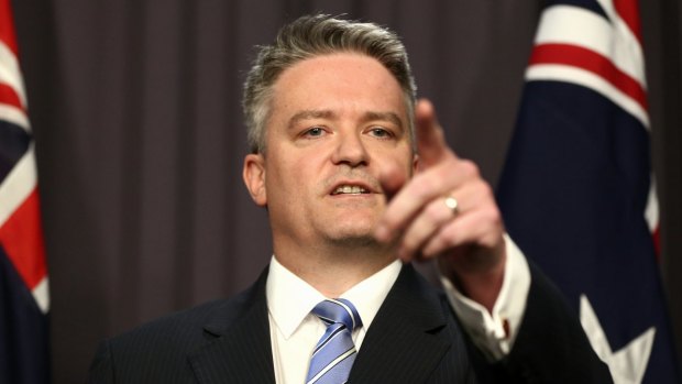 Finance Minister Senator Mathias Cormann  says the WA government has got show it is willing to undertake reforms to boost its economy.