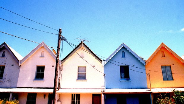 High anxiety over the cost of housing, particularly in Sydney, is rising.