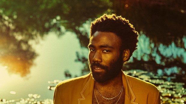 Childish Gambino: nothing in music this year better encapsulated the insanity, desperation and danger of the times. 