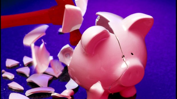 New government superannuation rules could mean a pig hit to the retirement savings of Australian public servants.