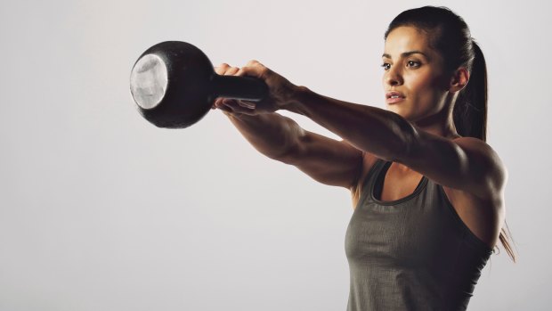 Fitness blogger's response to anyone calling women who lift weights 'manly', The Independent