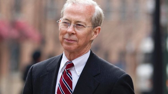 Dana Boente has been named as Sally Yates' replacement. 
