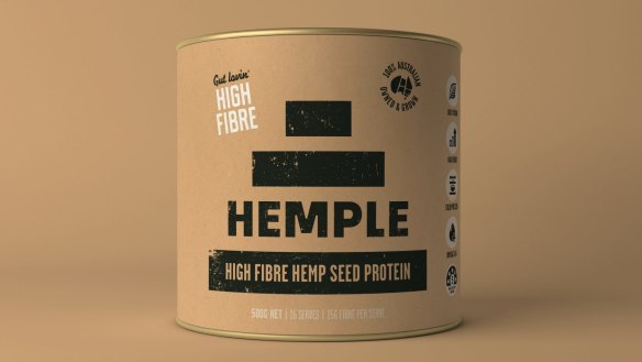 Hemple's Hemp Seed Protein