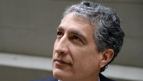 Alberto Calderon says  with Vale and BHP on the Samarco board, monitoring of mining in South America should be 'first world'.