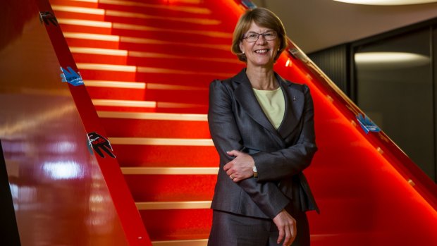 Coca-Cola Amatil chief executive Alison Watkins warns Australia isn't the "only game in town" when it comes to attracting foreign investment.