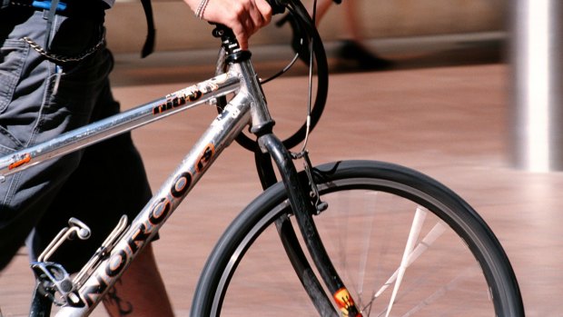 A bike has been stolen nearly every day in the past month across Brisbane's south.