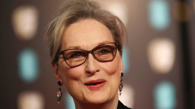 Meryl Streep opens up about sexual harassment in Hollywood. 