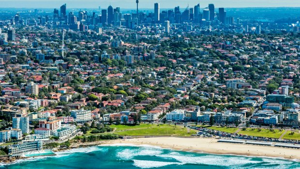 Colliers International is selling 134-138 Campbell Parade at Bondi Beach on behalf of a private investor.