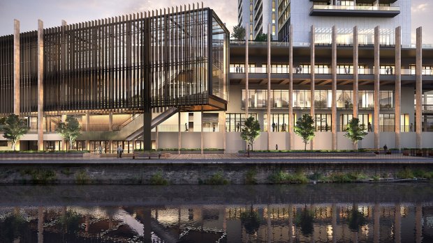 The $400 million The Lennox will comprise 441 residences across 40 levels, as well as retail and mixed-use space at 12 Phillip Street, Parramatta.