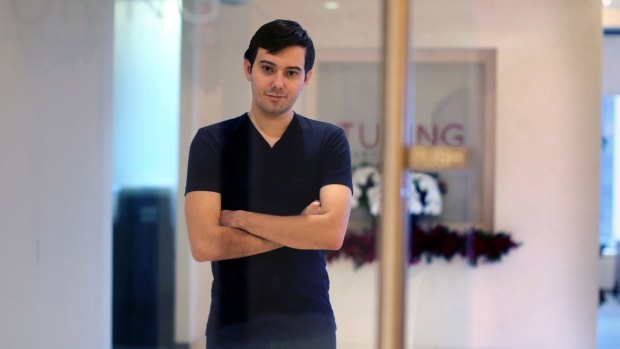 KaloBios Pharmaceuticals, a California biotechnology company that Shkreli gained control of in November, announced on Monday that he had been terminated as chief executive.