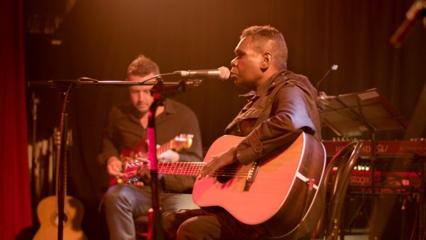 Gurrumul passed away just three days after signing off on the documentary.