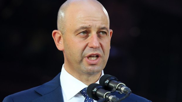Getting the balance right: Todd Greenberg says gambling is a virtual national pastime.