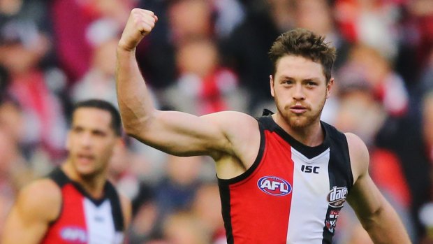 Can St Kilda push Geelong all the way?