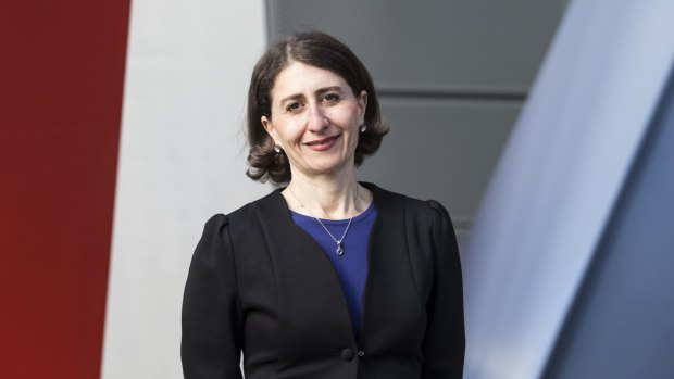 NSW Treasurer Gladys Berejiklian is unlikely to do anything to spook voters before July 2.