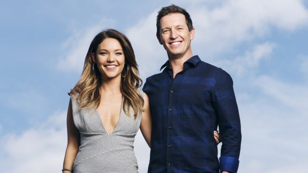2Day FM's 'Sam and Rove' show was officially cancelled last month.