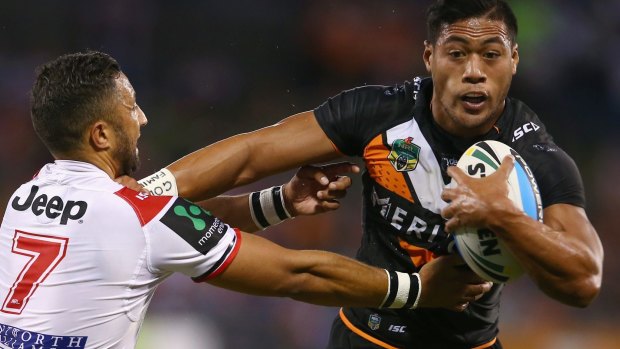 Tim Simona has effectively been banned for life from the NRL.