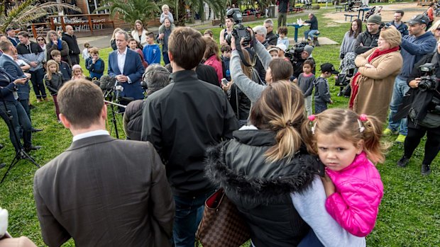 Shorten says he will not be challenged for the Labor leadership.