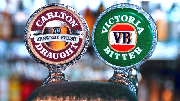Johnny Raad gave evidence he had consumed one glass of Victoria Bitter before he was asked to leave the Albion Hotel.