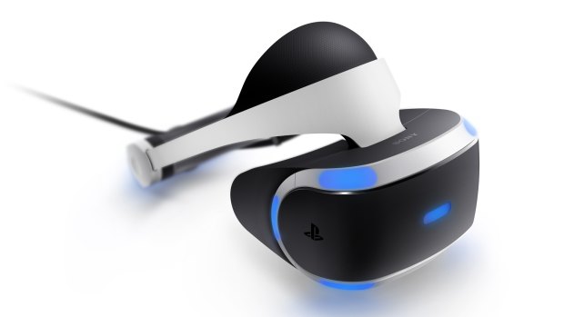 The PSVR features several lights which allow the camera to track your precise movements.
