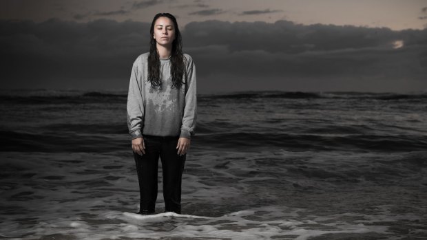 Amy Shark: "It's not like I go out to shock people; it's honestly just how it is."