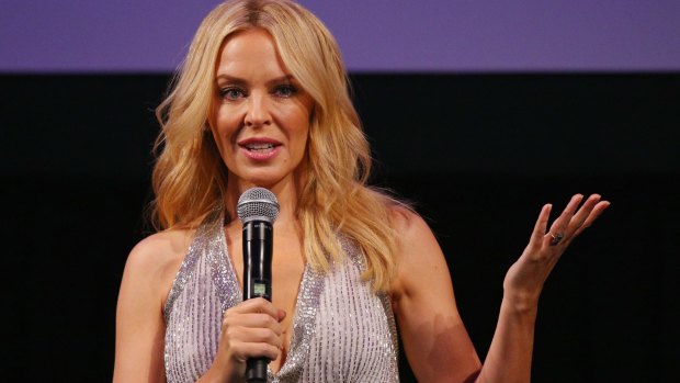 Kylie Minogue has successfully blocked Kylie Jenner from trademarking the name "Kylie".