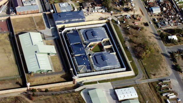 Goulburn jail's existing Supermax will be able to house up to 75 inmates.