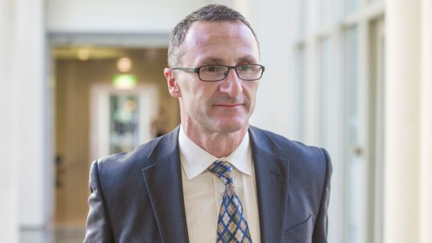 Greens leader Richard Di Natale has stated the party will back voting reforms no matter what the electoral fall out.