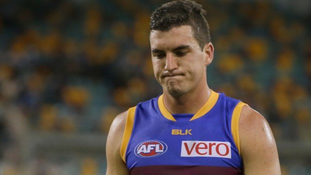 Lions captain Tom Rockliff will contest his fine for striking at the AFL Tribunal. 