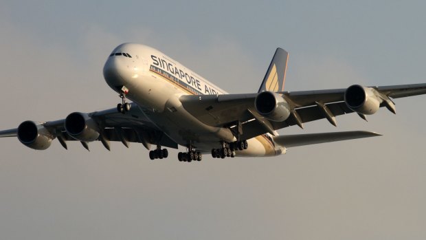Singapore Airlines has five new Airbus A380 superjumbos on the way, adding to its existing 14.