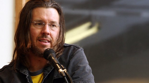 David Foster Wallace: If you can't face the 1100 pages of Infinite Jest, then try his intelligent, disturbing and often caustically funny essays and articles.