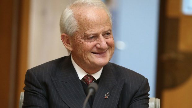 As the last attorney-general of the Howard government, Philip Ruddock introduced the 2004 amendment to the Marriage Act that explicitly defined it as a union between a man and a woman. 