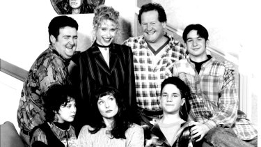 The cast of New Zealand sitcom Melody Rules, which is dissected on The Worst Sitcom Ever Made podcast.