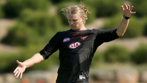 Michael Hurley is confident his body will hold up during his first AFL-level hitout.