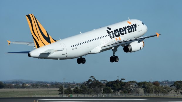 Tigerair 