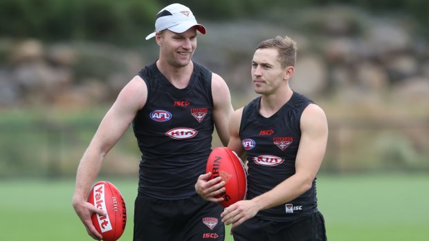 The Bombers' new recruits, headlined by Jake Stringer, will be large talking points this year.