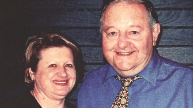 Peter and Angela Menegazzo died in a plane crash in late 2005.