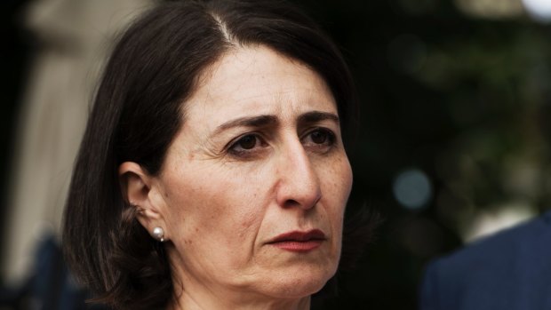 NSW Treasurer Gladys Berejiklian is expected to become premier next week.