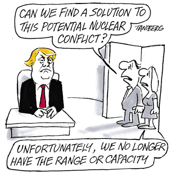 Illustration: Ron Tandberg